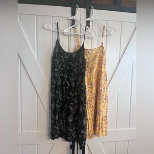 Old Navy Floral dress bundle